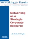 Networking as a Strategic Corporate Resource